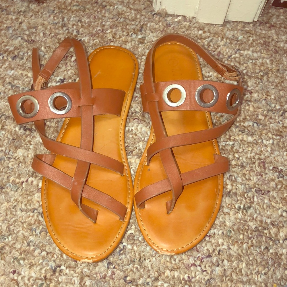 Sandals